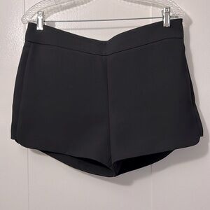 JCrew Factory black shorts